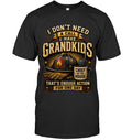 Short Sleeve Tee — Black