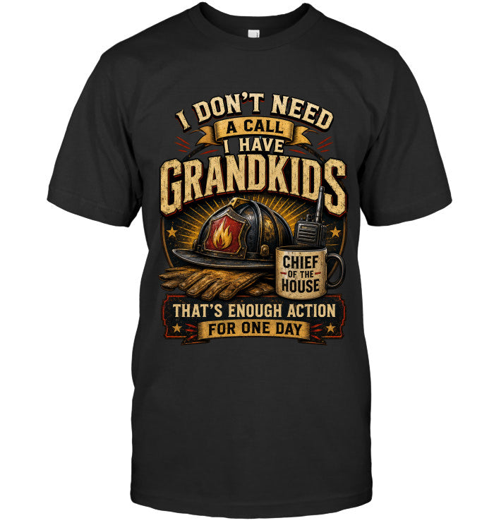 Short Sleeve Tee — Black