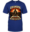 Short Sleeve Tee — Deep Royal
