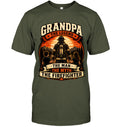 Short Sleeve Tee — Fatigue Green