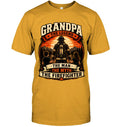 Short Sleeve Tee — Gold