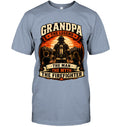 Short Sleeve Tee — Light Blue