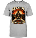 Short Sleeve Tee — Light Steel