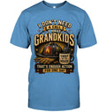 Short Sleeve Tee — Carolina Blue