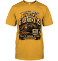 Short Sleeve Tee — Gold