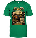 Short Sleeve Tee — Kelly Green