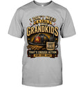 Short Sleeve Tee — Light Steel
