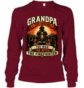 Long Sleeve — Cardinal Red