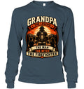 Long Sleeve — Dark Heather