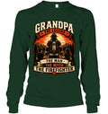 Long Sleeve — Forest Green