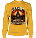 Long Sleeve — Gold