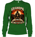 Long Sleeve — Irish Green