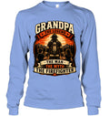 Long Sleeve — Light Blue