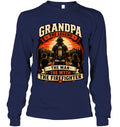 Long Sleeve — Navy