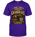 Crewneck — Team Purple