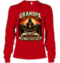 Long Sleeve — Red