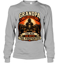 Long Sleeve — Sport Grey