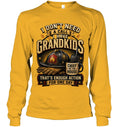 Long Sleeve — Gold