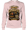 Long Sleeve — Light Pink