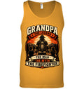 Tank — Orange