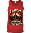 Tank — Red