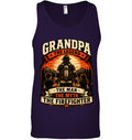 Tank — Team Purple