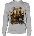 Long Sleeve — Sport Grey