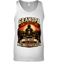 Tank — White