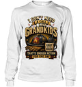 Long Sleeve — White