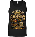 Tank — Black