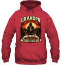 Hoodie — Cardinal Red