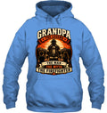 Hoodie — Carolina Blue