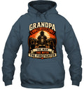 Hoodie — Dark Heather
