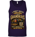 Tank — Team Purple