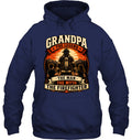 Hoodie — Navy