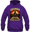 Hoodie — Purple