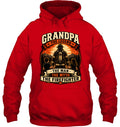Hoodie — Red