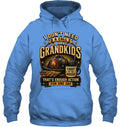 Hoodie — Carolina Blue