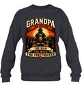 Sweatshirt — Dark Heather