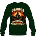 Sweatshirt — Deep Forest
