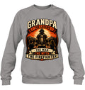 Sweatshirt — Light Steel