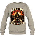 Sweatshirt — Sand