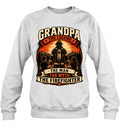 Sweatshirt — White