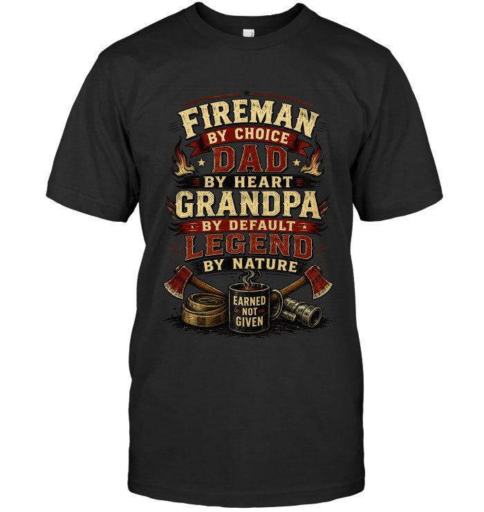 Short Sleeve Tee — Black