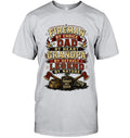 Short Sleeve Tee — Ash