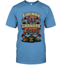 Short Sleeve Tee — Carolina Blue