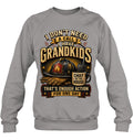 Sweatshirt — Light Steel