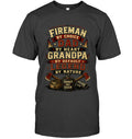 Short Sleeve Tee — Charcoal Heather