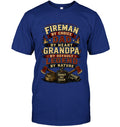 Short Sleeve Tee — Deep Royal