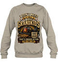 Sweatshirt — Sand